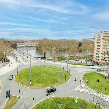 Fac 6 Vue Garonne - Tram- Parking Apartman Toulouse Kültér fotó