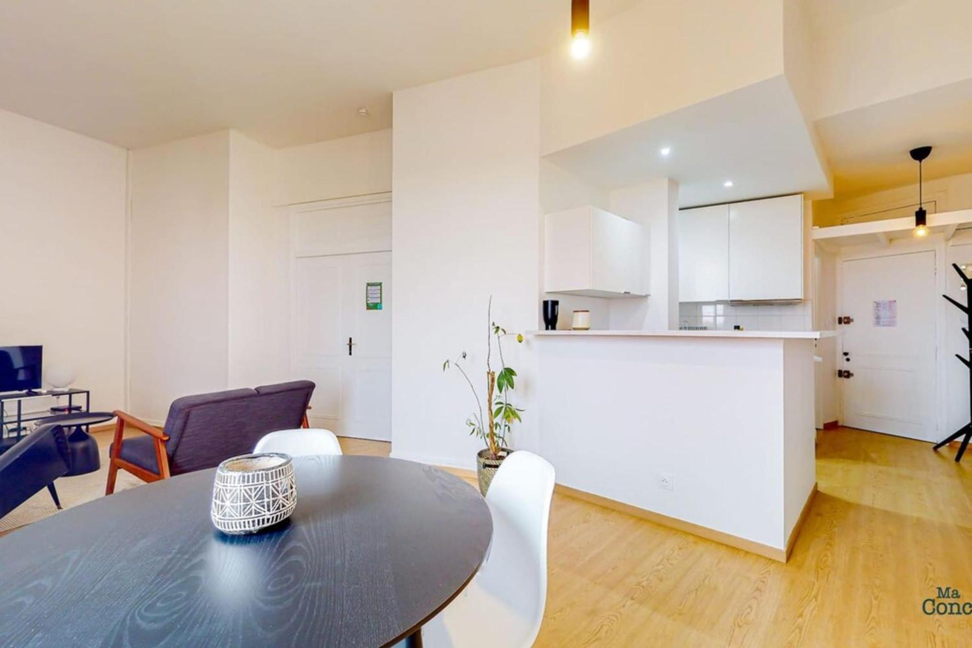 Fac 6 Vue Garonne - Tram- Parking Apartman Toulouse Kültér fotó