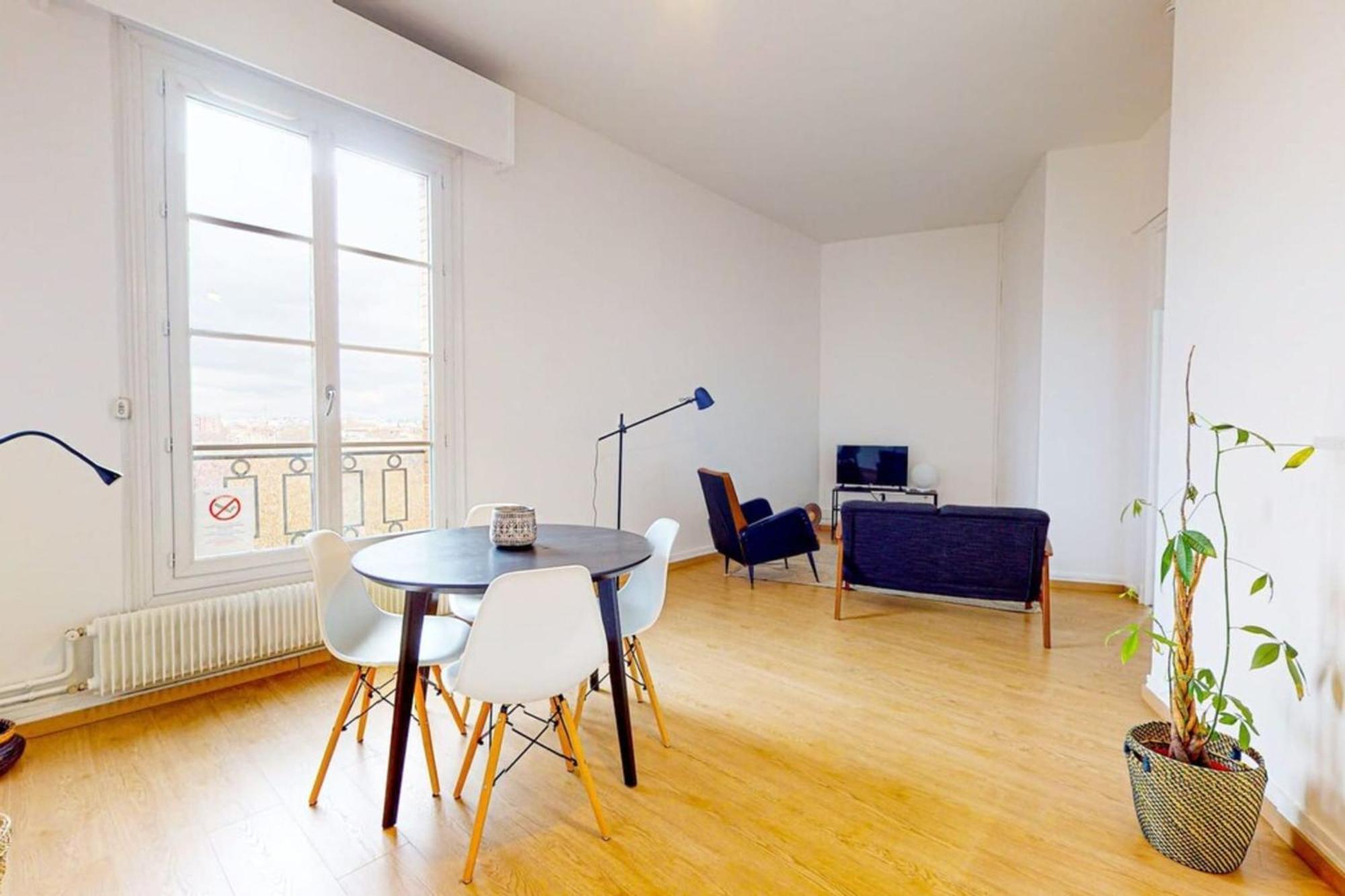 Fac 6 Vue Garonne - Tram- Parking Apartman Toulouse Kültér fotó