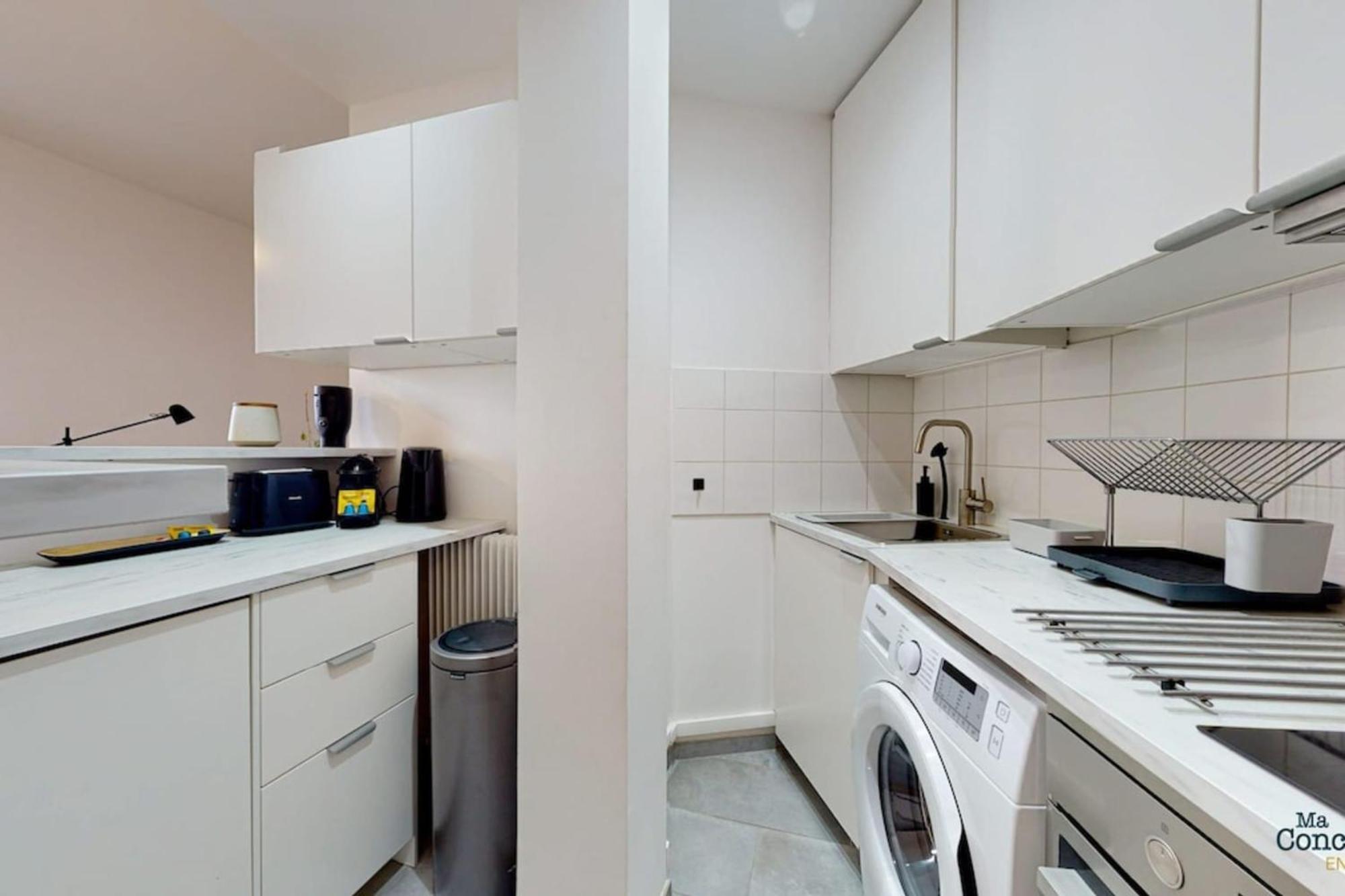 Fac 6 Vue Garonne - Tram- Parking Apartman Toulouse Kültér fotó